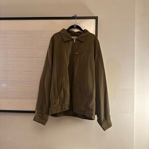 Reformation Marco Bomber Jacket